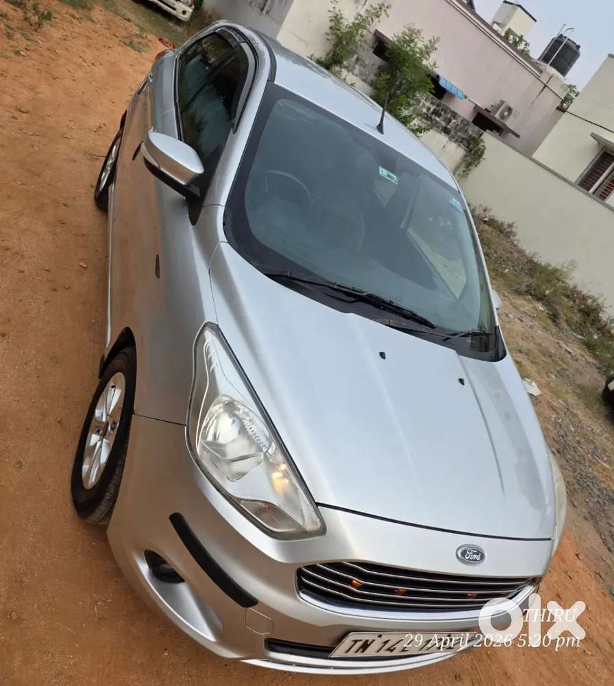 Ford Figo Titanium Mt.1.5 Diesel Model Sales