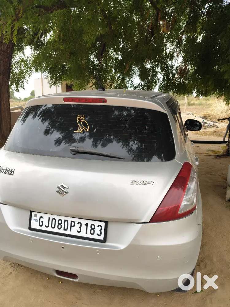 Maruti Suzuki Swift 2013