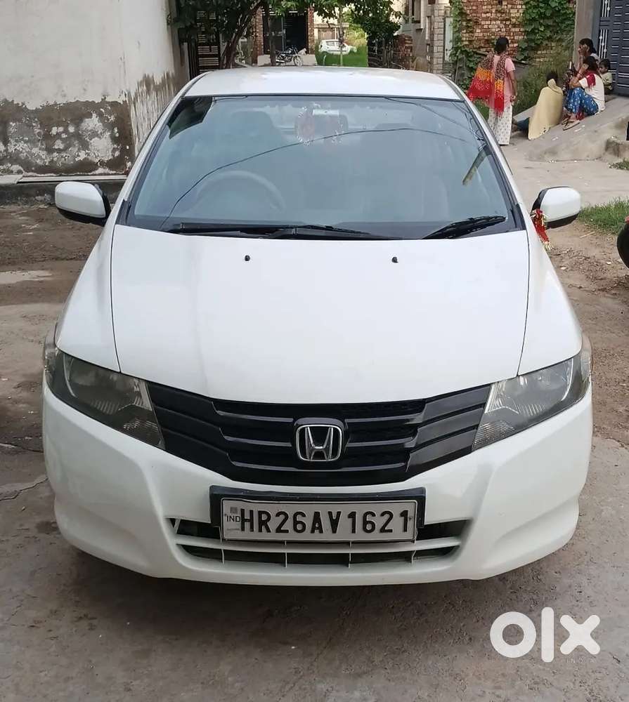 Honda City S I-vtec Good Condition