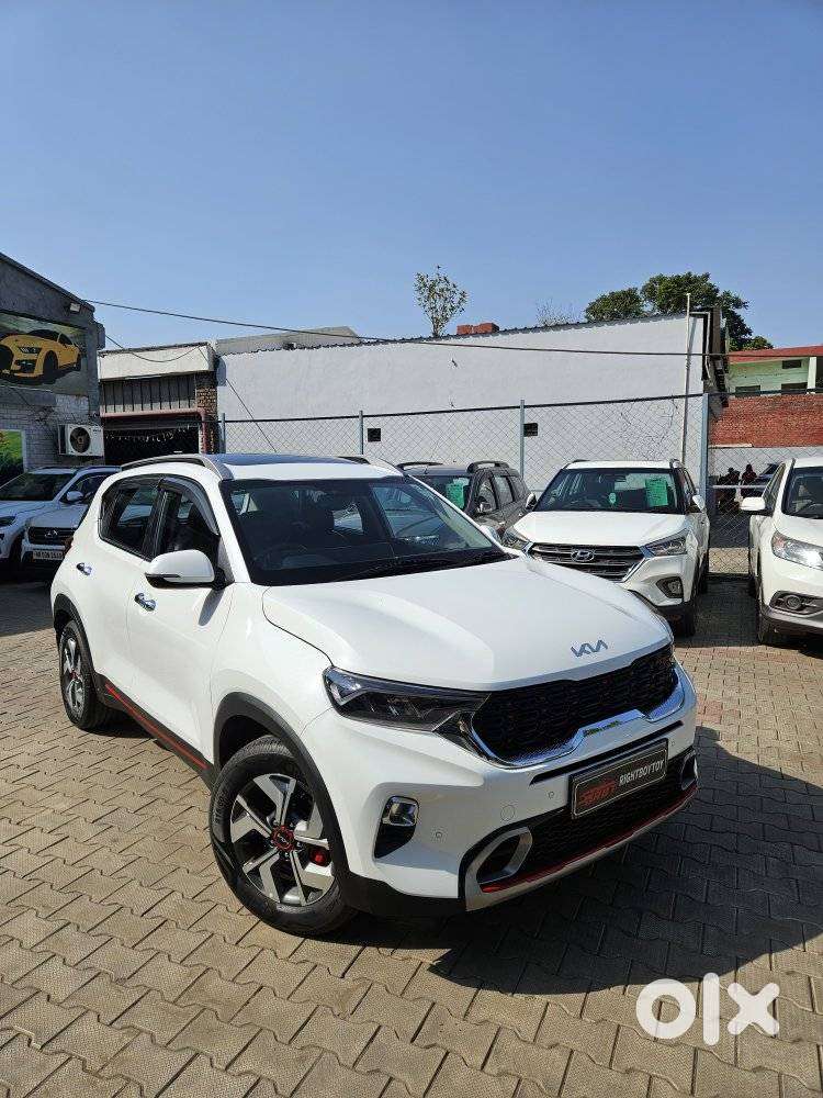 Kia Sonet 1.5 Gtx Plus Diesel, 2022, Diesel
