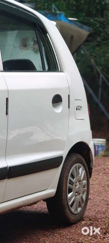 Hyundai Santro Xing 2010