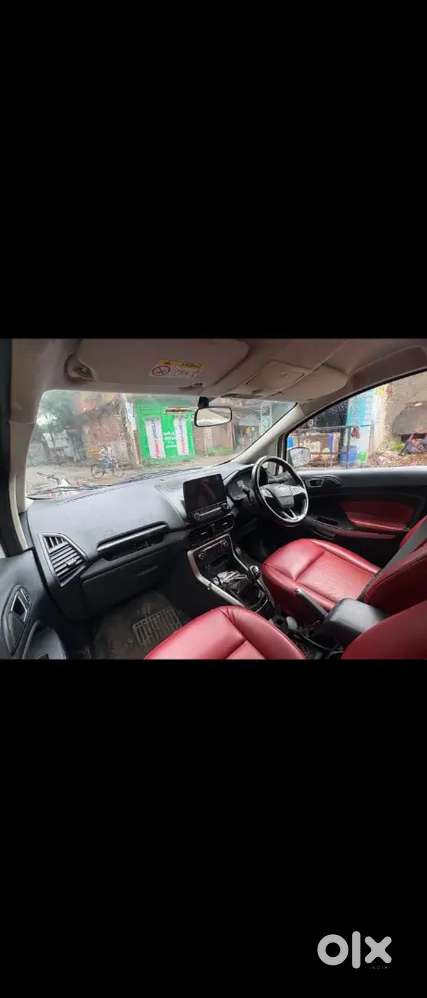 Ford Ecosport 1.5 Diesel 2017