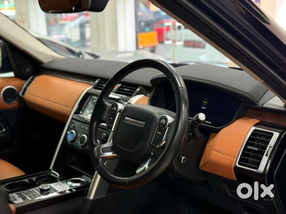 Land Rover Discovery Hse, 2018, Petrol