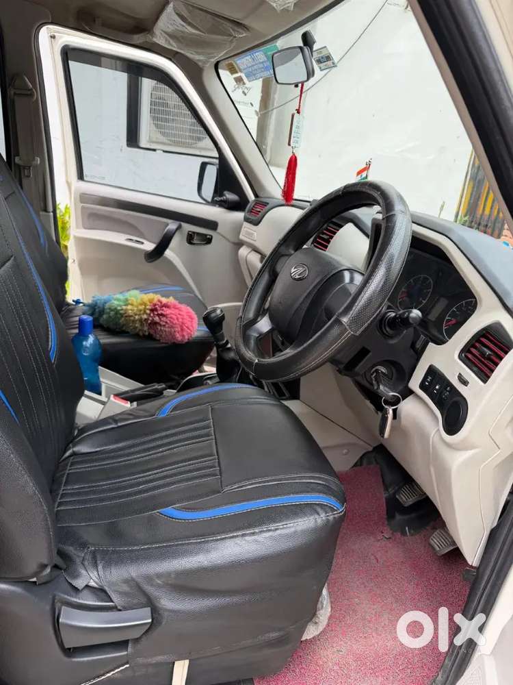 Mahindra Scorpio 2022 Diesel Well Maintained