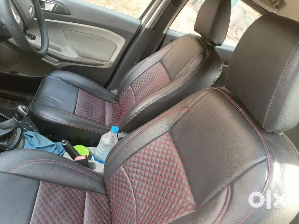 Ford Ecosport 2014 Diesel Manual