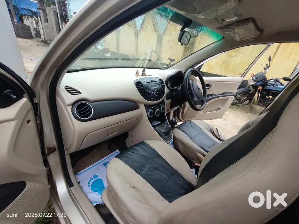Hyundai I10 2009