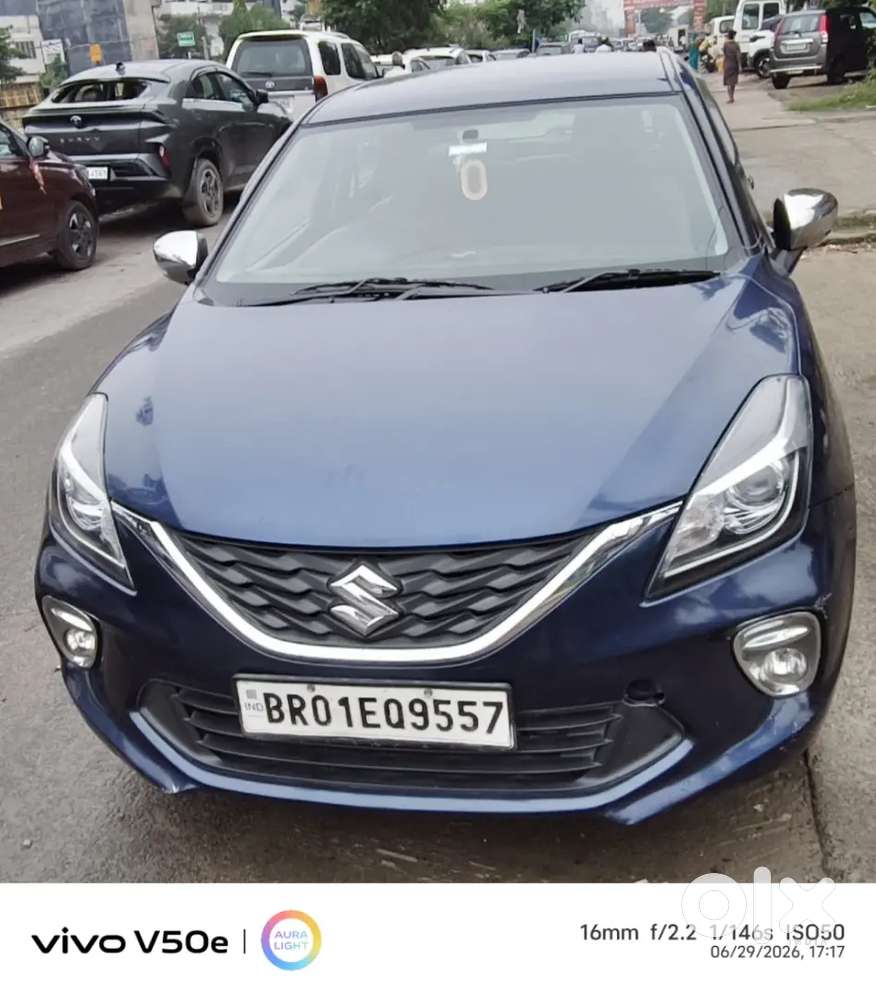 Maruti Suzuki Baleno 2020