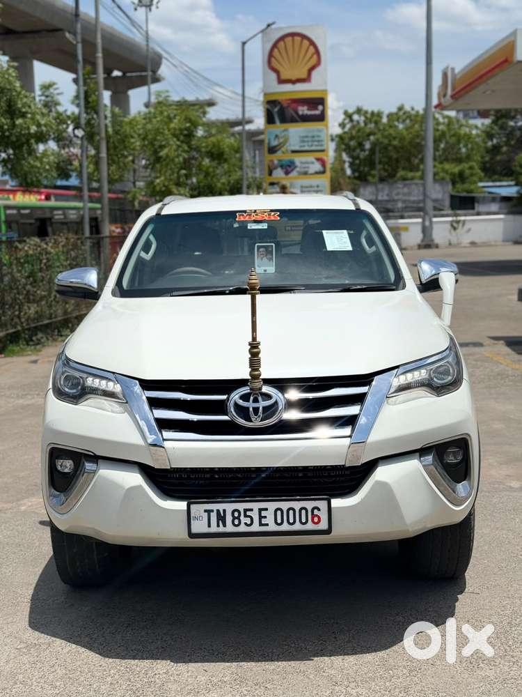 Toyota Fortuner 3.0 4x2 Mt, 2017, Diesel