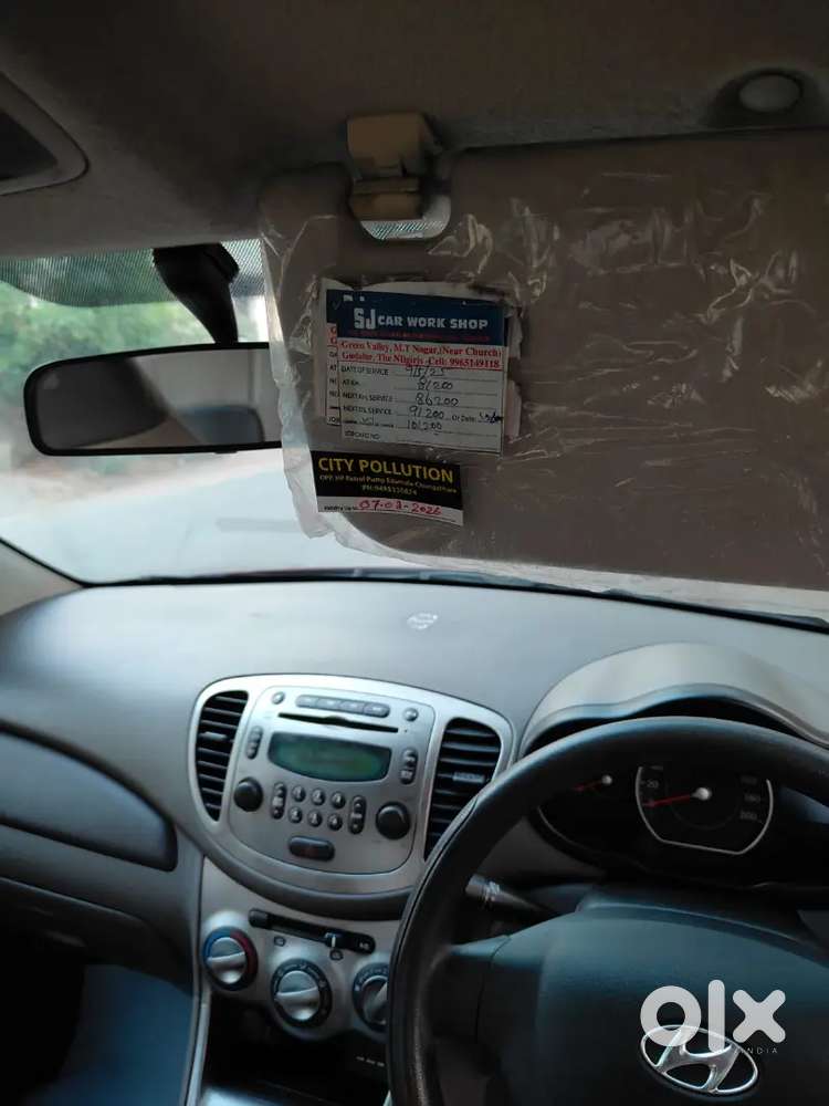 Hyundai I10 2015