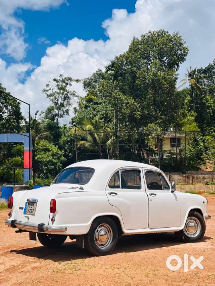 Ambassador Ambassador 2000
