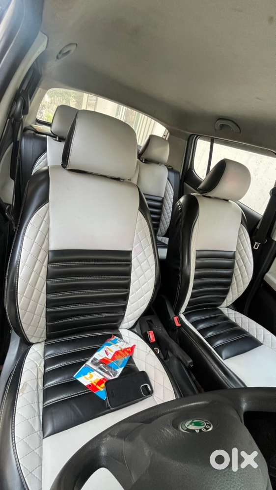 Skoda Fabia Hybrid 2012 Model