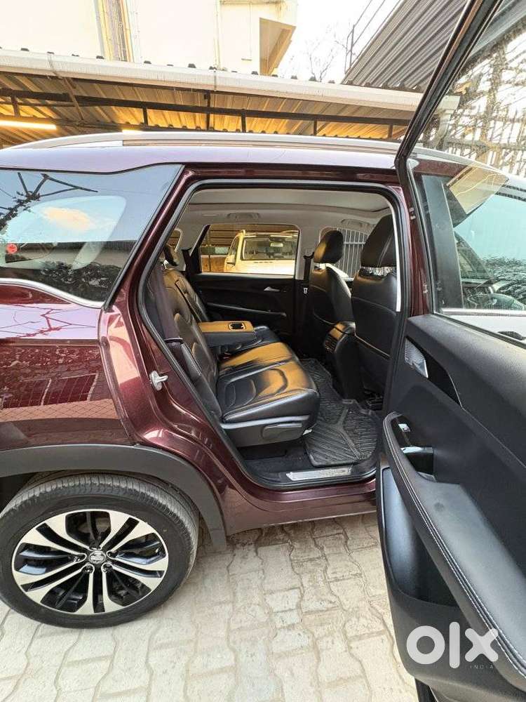 Mg Hector 1.5 Dct Sharp, 2021, Petrol