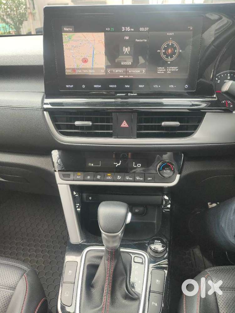 Kia Seltos Gtx Plus At D, 2020, Diesel