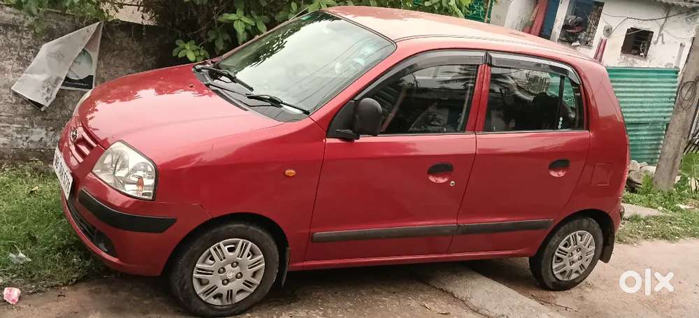 Hyundai Santro Xing Gl Plus 2011