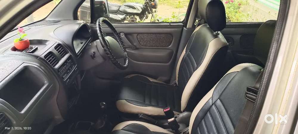 Good Condition And Neet Interior.