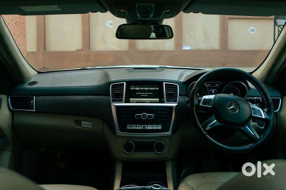 Mercedes-benz Gl-class 3.0 350 Cdi 4matic, 2013, Diesel