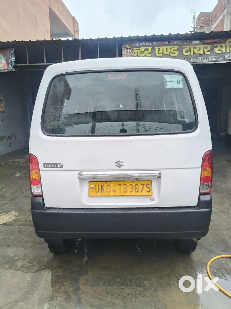 Maruti Suzuki Eeco 2022 7 Seater