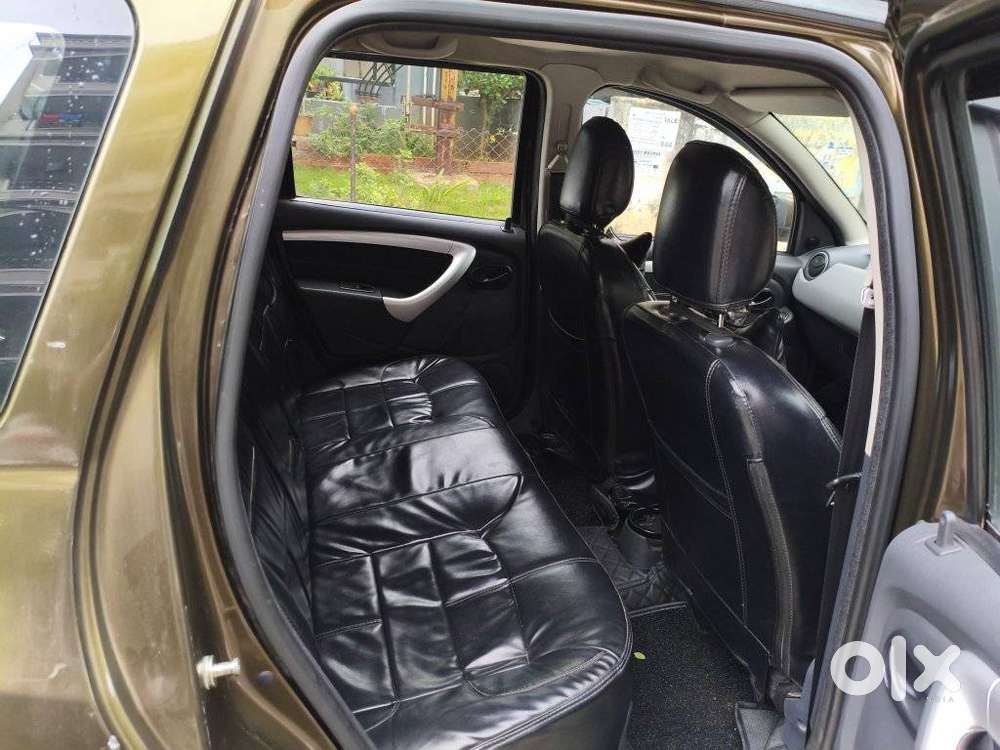 Renault Duster 1.5 110 Ps Rxz 4x4 Mt Diesel, 2015, Diesel