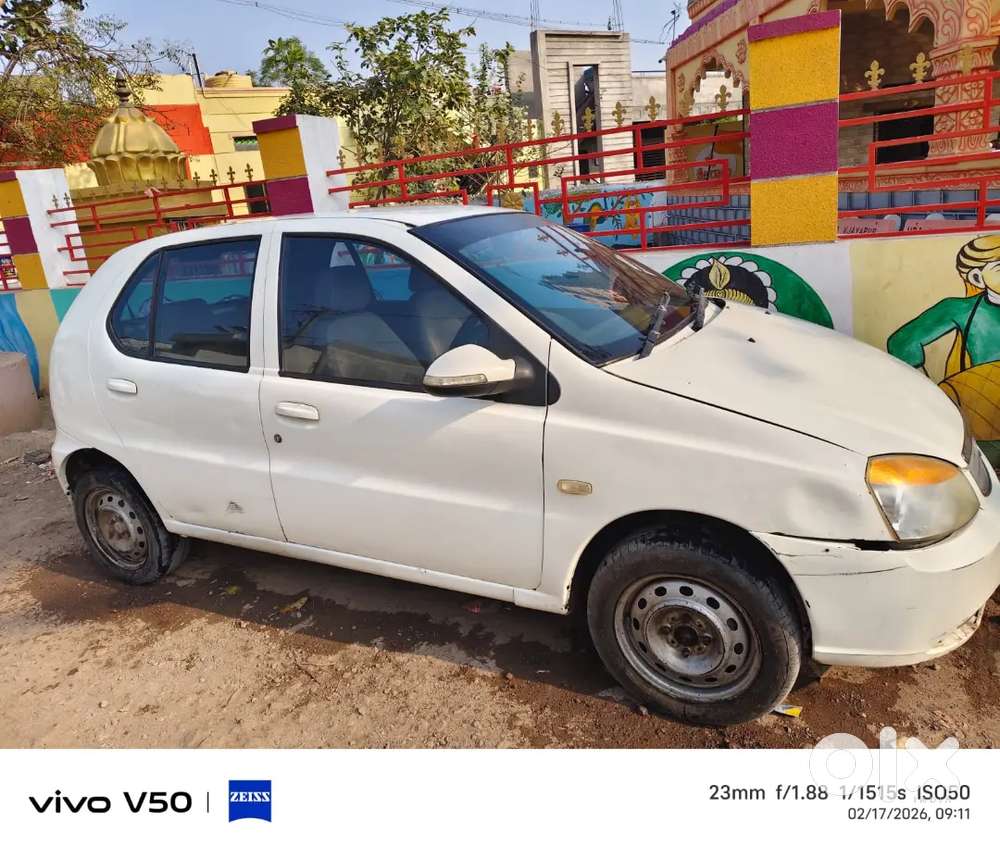 Tata Indica Ev2 2015 Diesel Good Condition