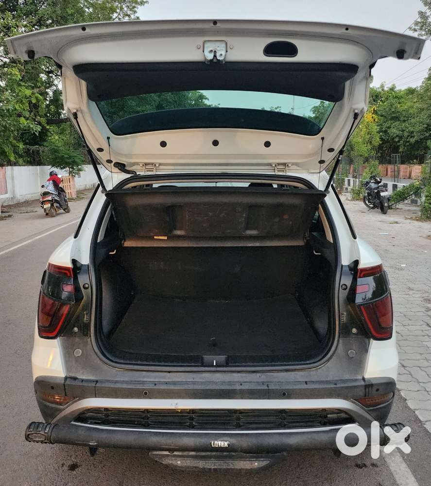 Hyundai Creta 1.6 Sx Petrol, 2022, Petrol