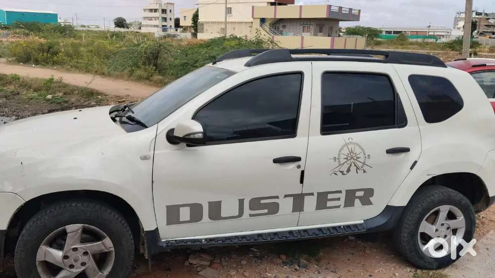 Renault Duster Diesel 2013