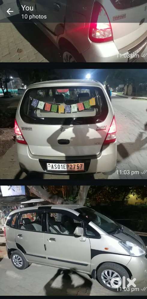 Maruti Suzuki Zen Estilo 2008 Lxi