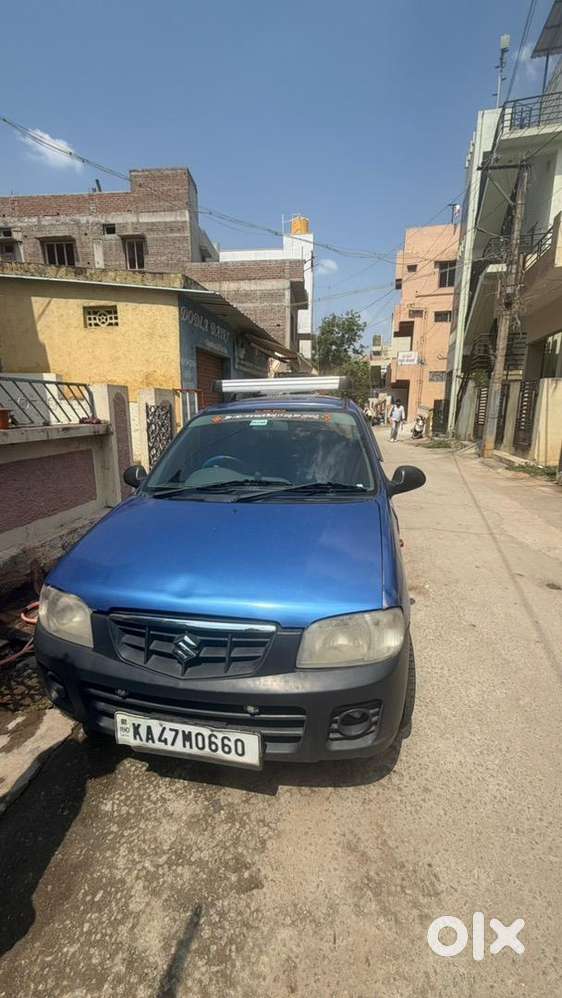 Maruti Suzuki Alto 2007 Petrol Good Condition
