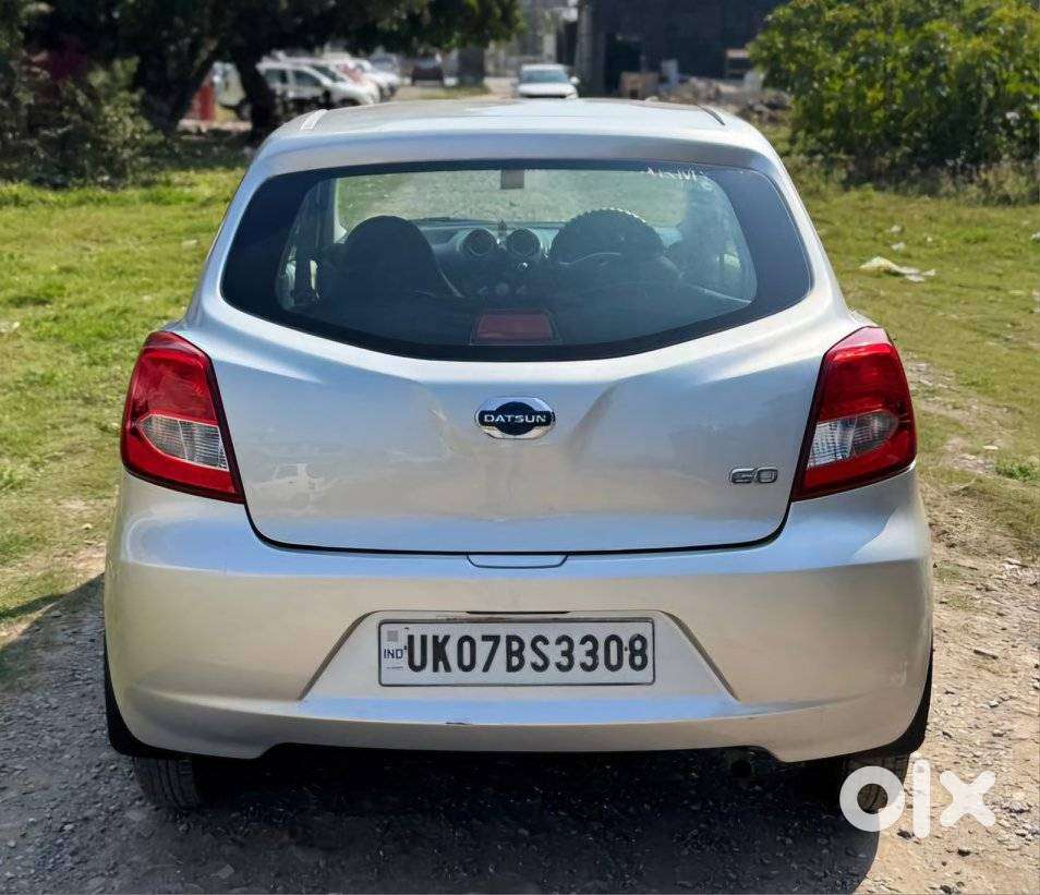 Datsun Go T, 2016, Petrol