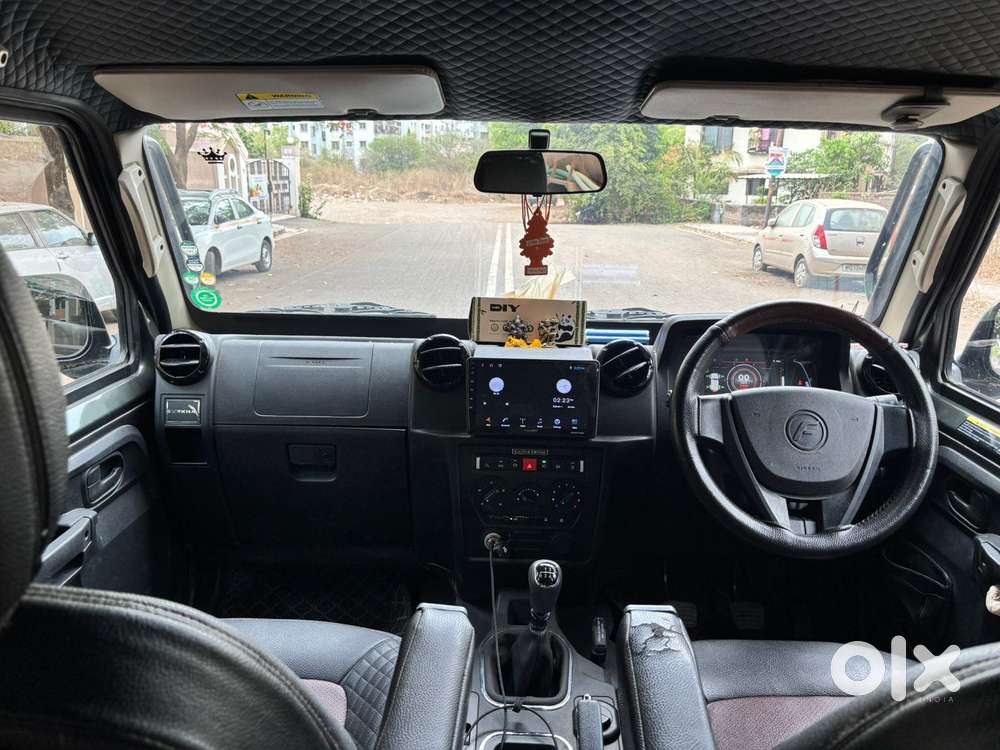Force Motors Gurkha 4x4, 2025, Diesel