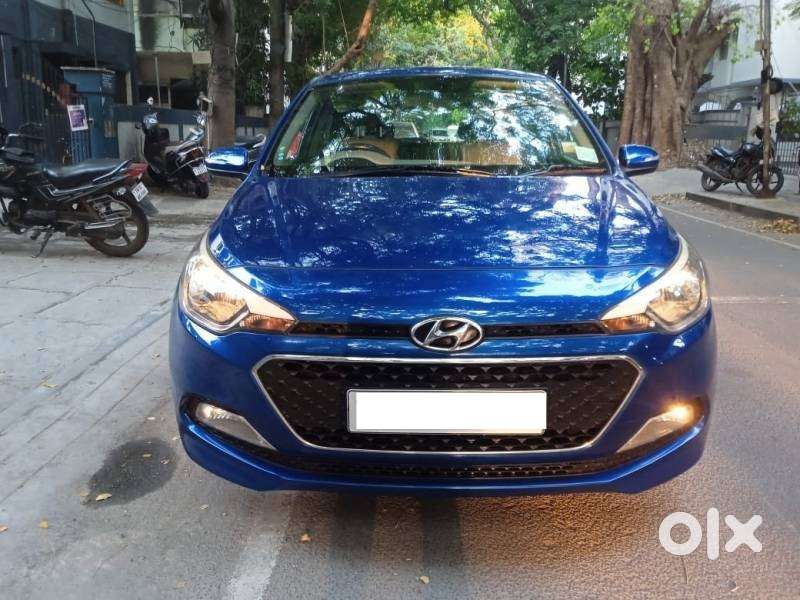 Hyundai Elite I20 Asta (o) 1.2 Mt, 2015, Petrol