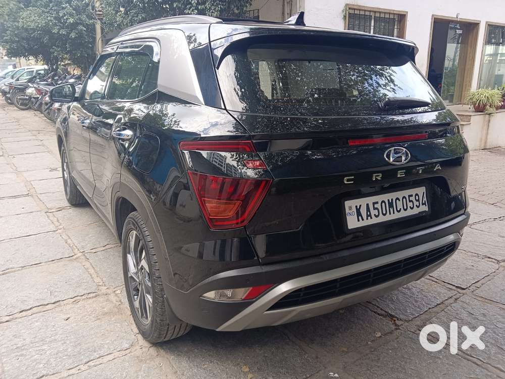 Hyundai Creta 1.5 Sx (o) Diesel, 2023, Diesel