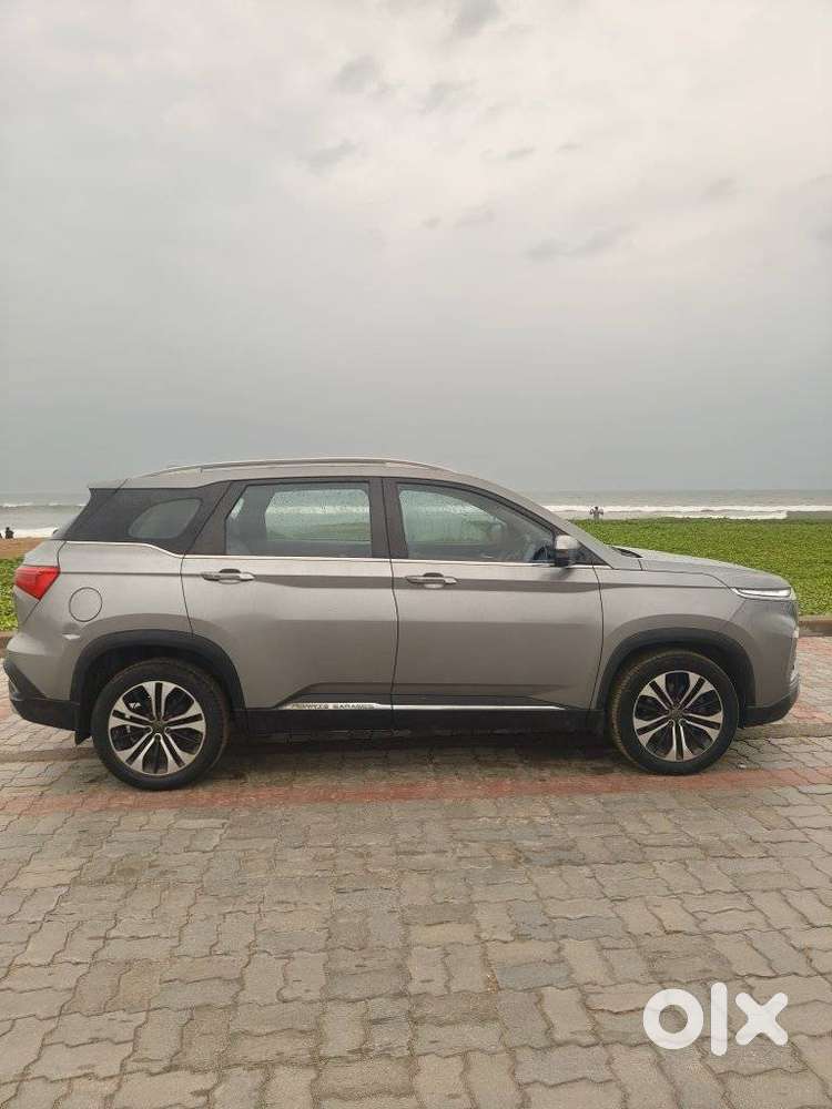 Mg Hector Smart Diesel Mt, 2021, Diesel
