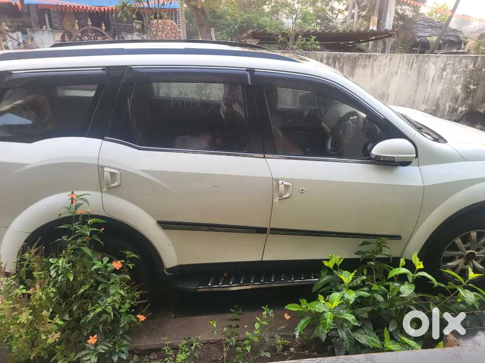 Mahindra Xuv500 2016