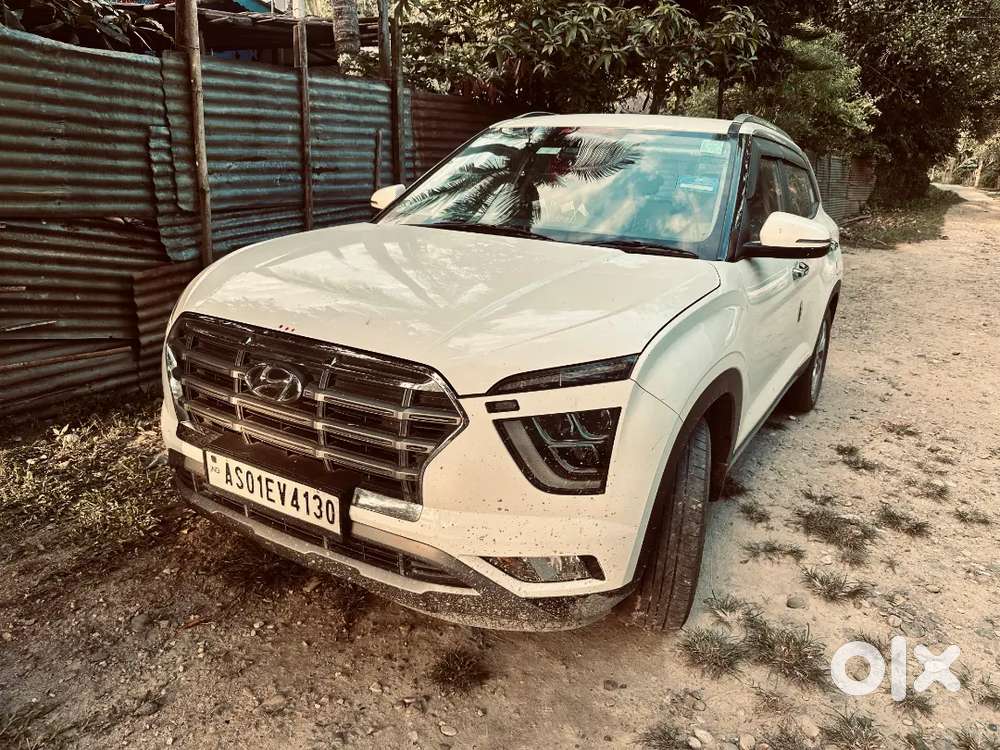 Hyundai Creta Petrol 2021