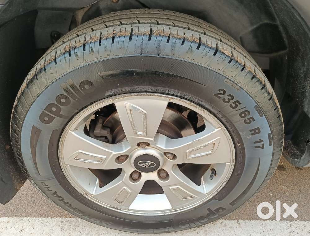 Mahindra Xuv500 2011-2015 W6 2wd, 2012, Diesel