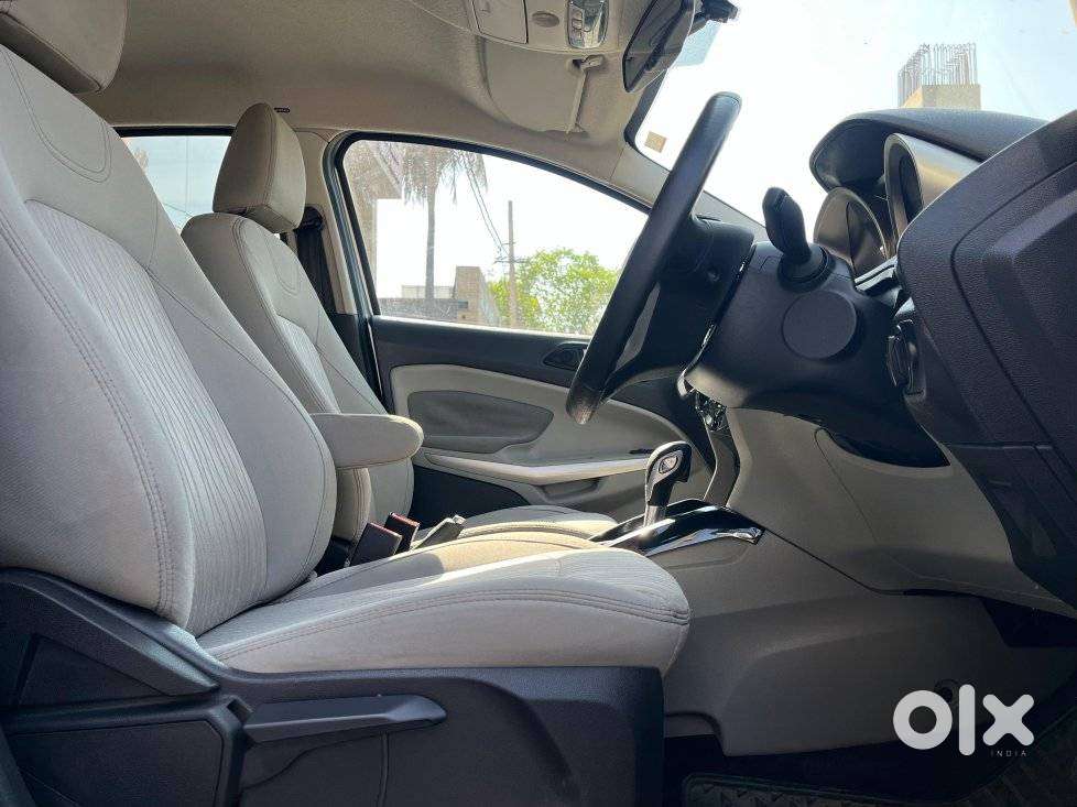 Ford Ecosport 1.5 Ti Vct At Titanium, 2016, Petrol