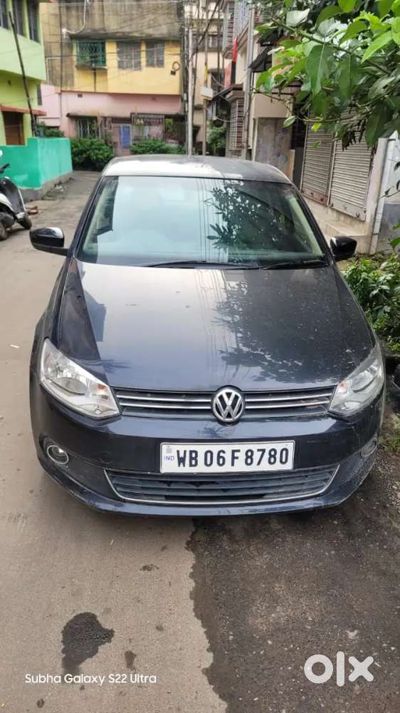 Volkswagen Vento 1.6 Highline Petrol Top Model Alloy Wheels For Sale