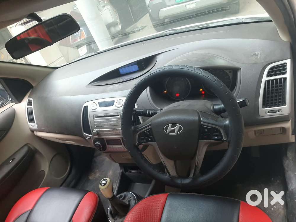 Hyundai I20, 2012, Diesel