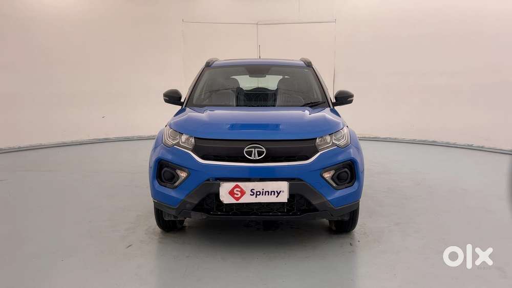 Tata Nexon 1.2 Revotron Xm (s), 2020, Petrol