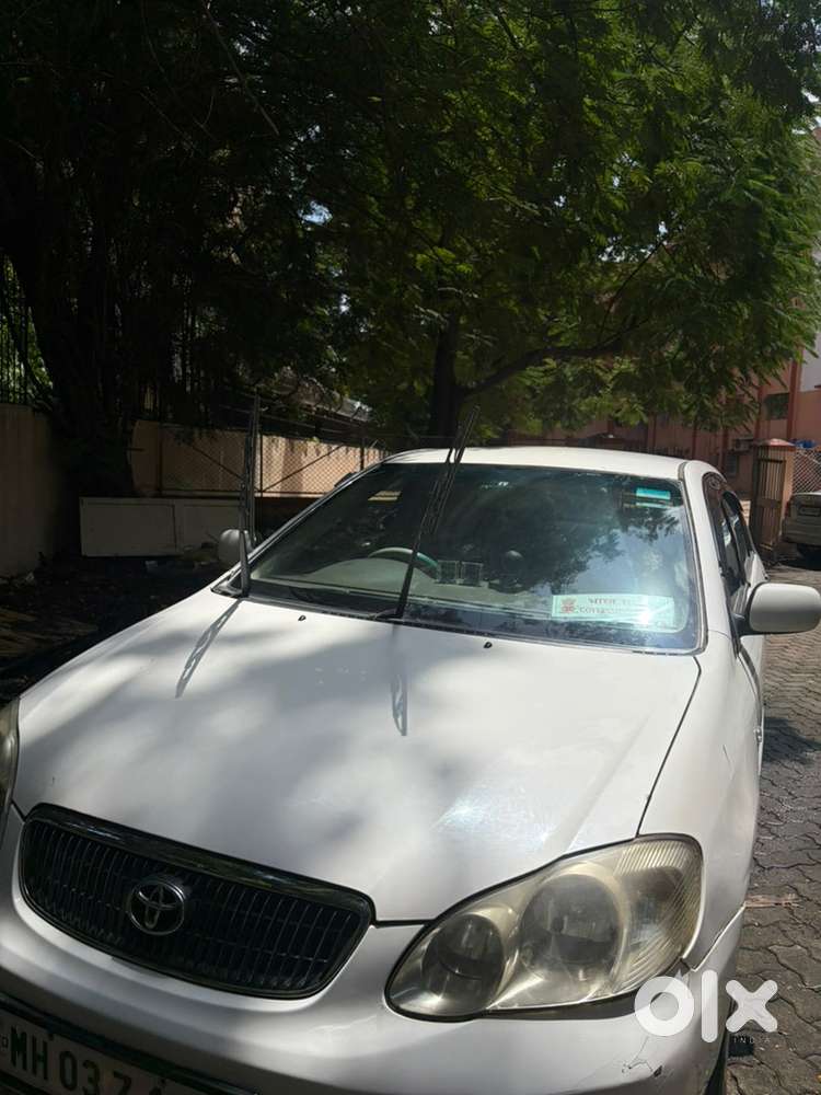 Toyota Corolla Limited 2004