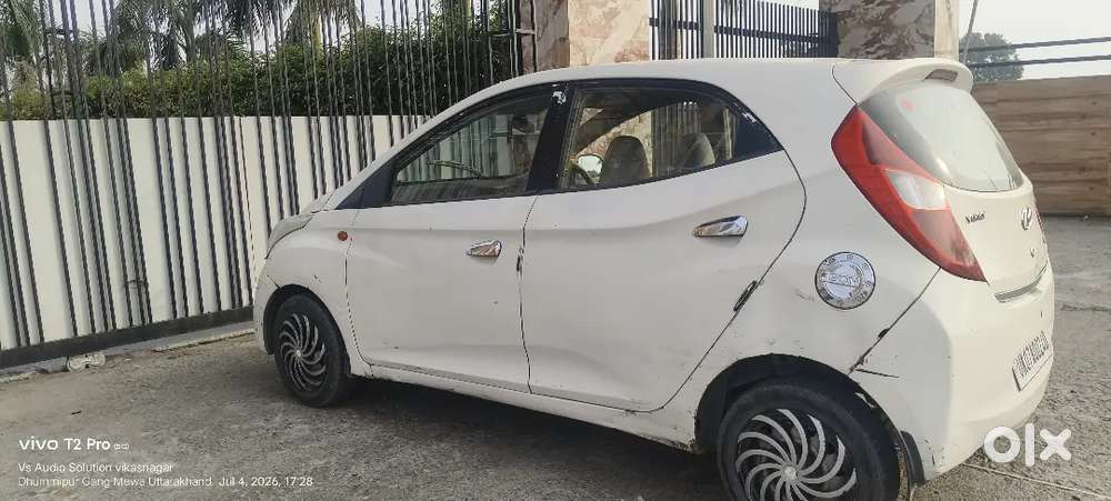 Hyundai Eon 2012 Petrol 126954 Km Driven