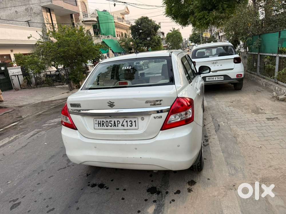Swift Dzire Vxi 2015