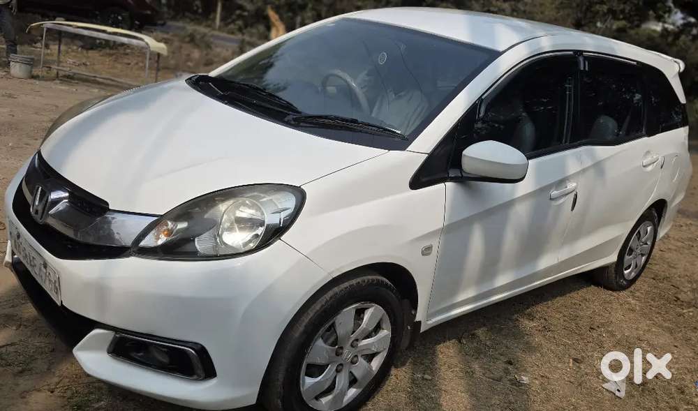 Honda Mobilio Rs Diseal/petrol Both 2015 Availavale