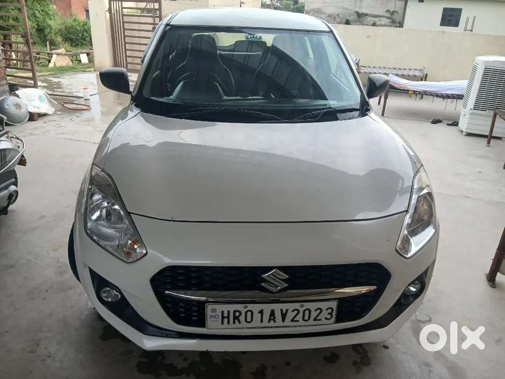 Maruti Suzuki Swift 2021 Petrol Lxi