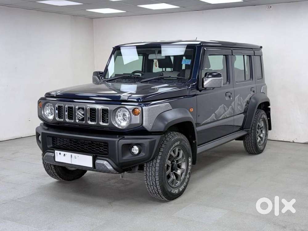 Maruti Suzuki Jimny Alpha Mt, 2025, Petrol