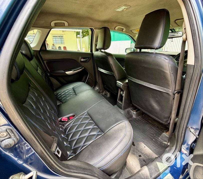 Maruti Suzuki Baleno 1.3 Alpha, 2019, Diesel