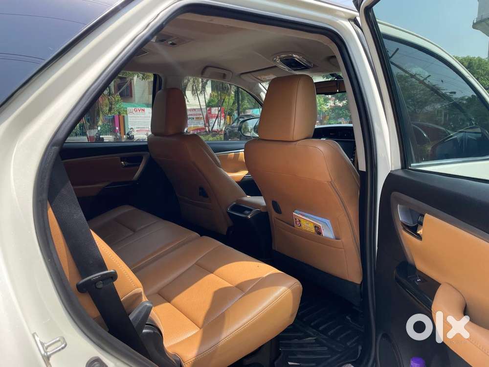 Toyota Fortuner 3.0 4x2 Automatic, 2021, Diesel