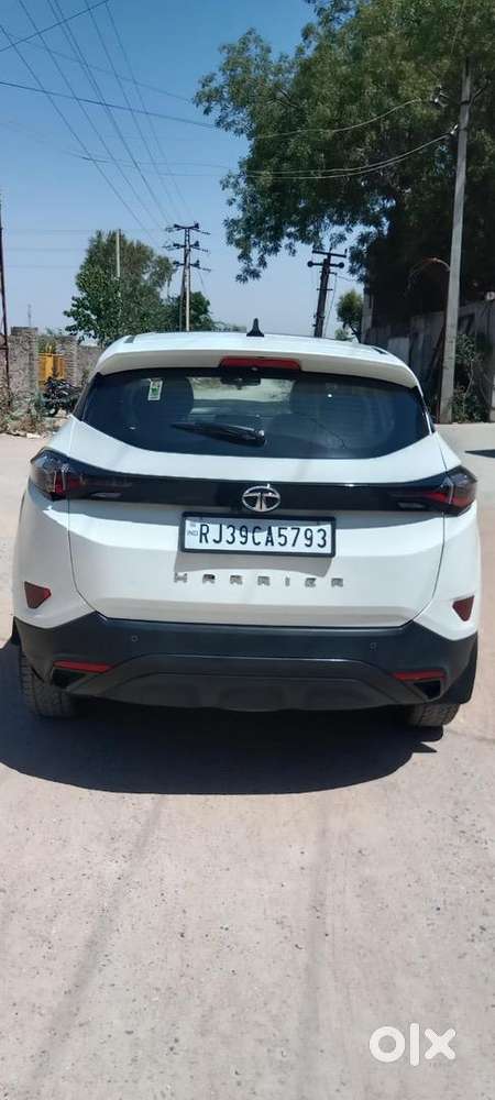 Tata Harrier 2023 Diesel Well Maintained