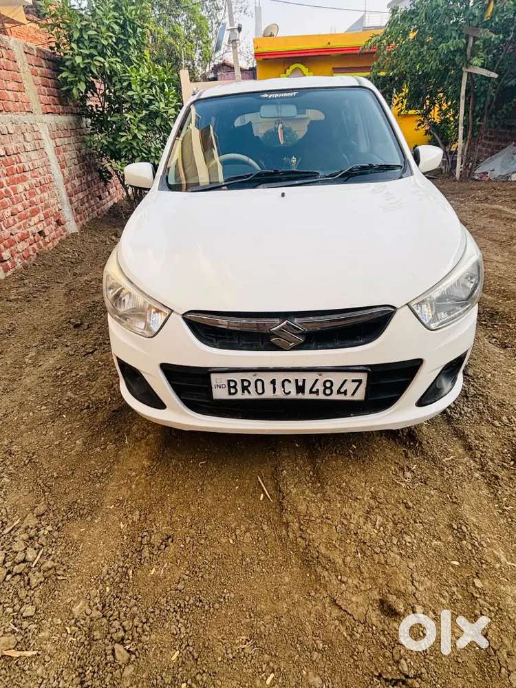 Maruti Suzuki Alto K10 2016 Car (vip Number)