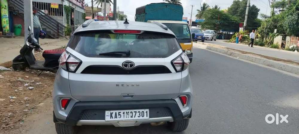 Tata Nexon 2021